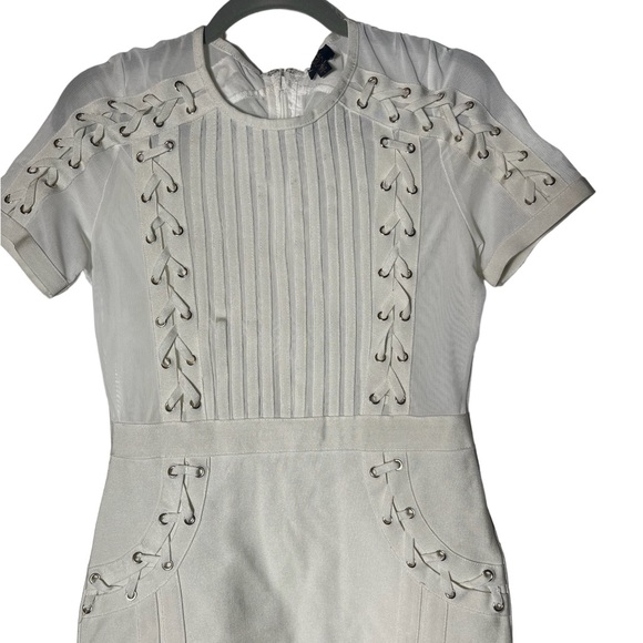 NWT Twelfth Love Bandage Mini Dress. Size Large. - Picture 6 of 9